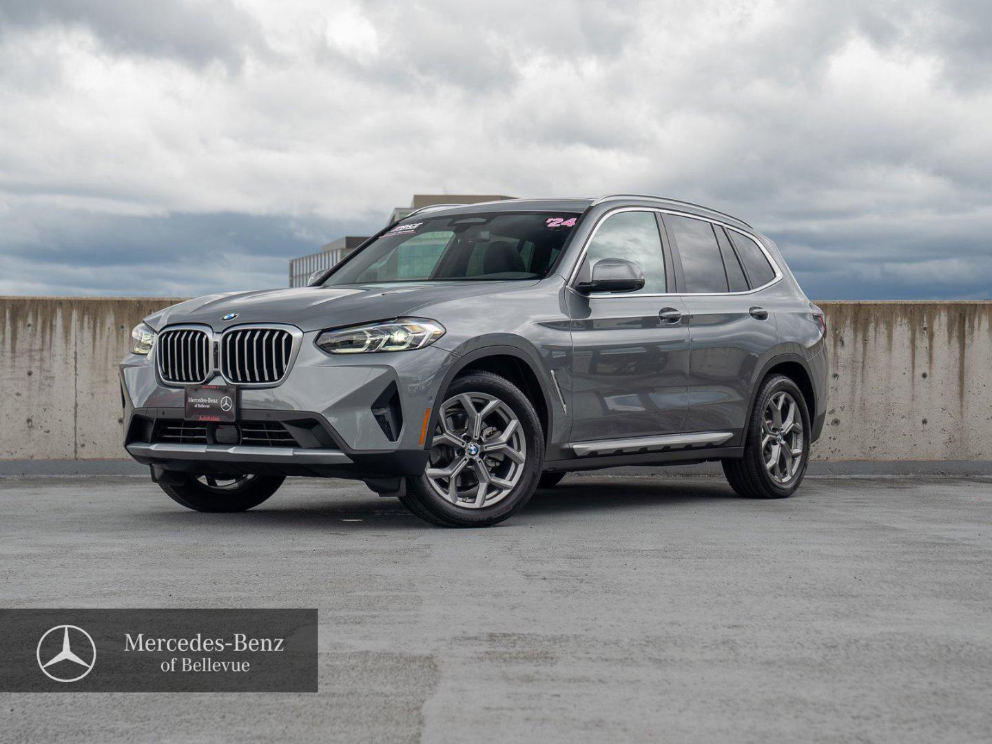 2024 BMW X3