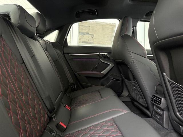 2026 Audi S3 Sedan