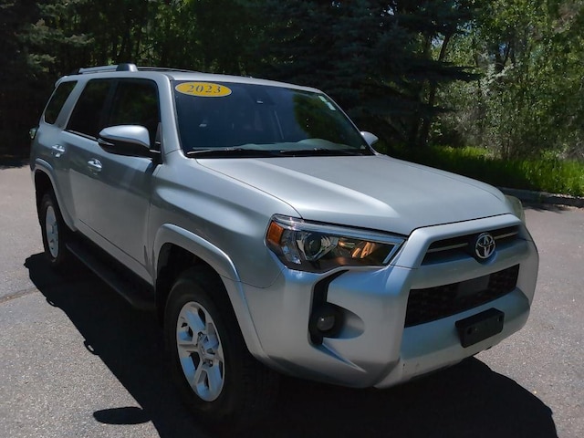 2023 Toyota 4Runner