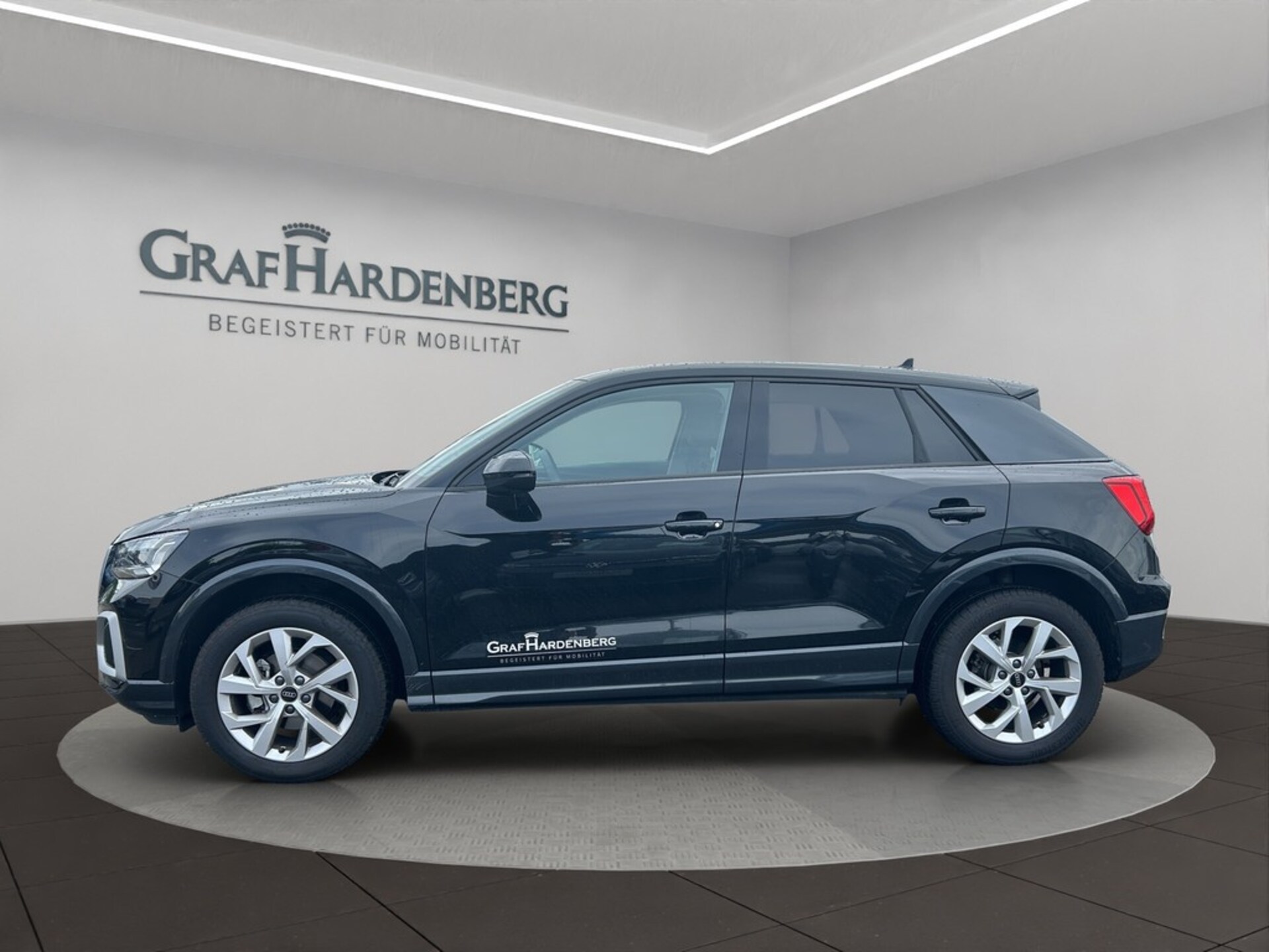 Audi Q2 Advanced