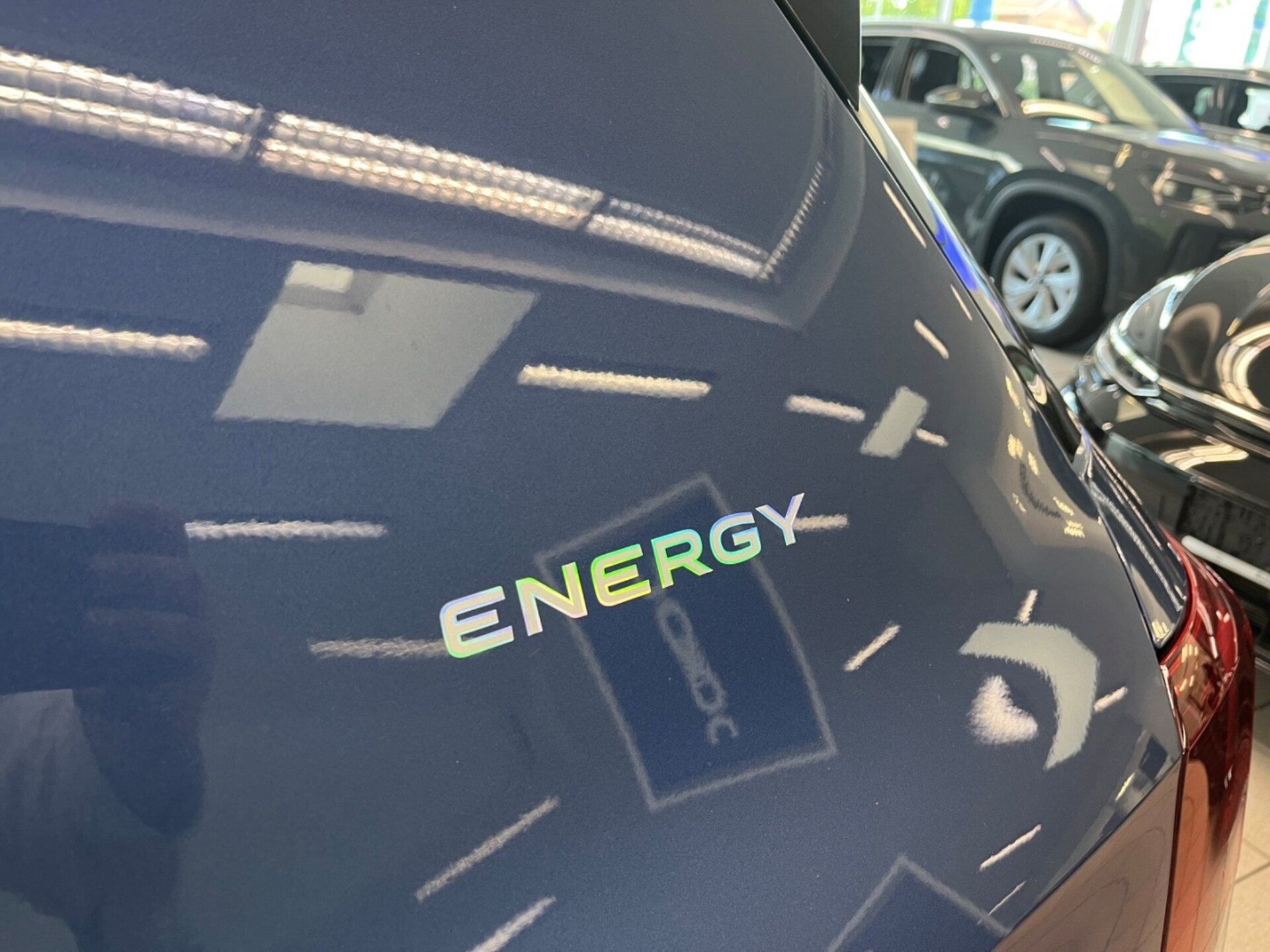 Volkswagen Golf ENERGY