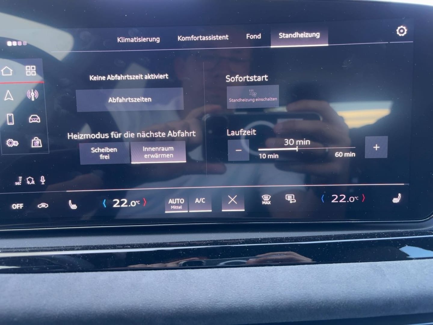 Bild über Audi A5 Avant TDI quattro 150 kW S tronic - für weitere Informationen kontaktieren Sie den Audi Partner