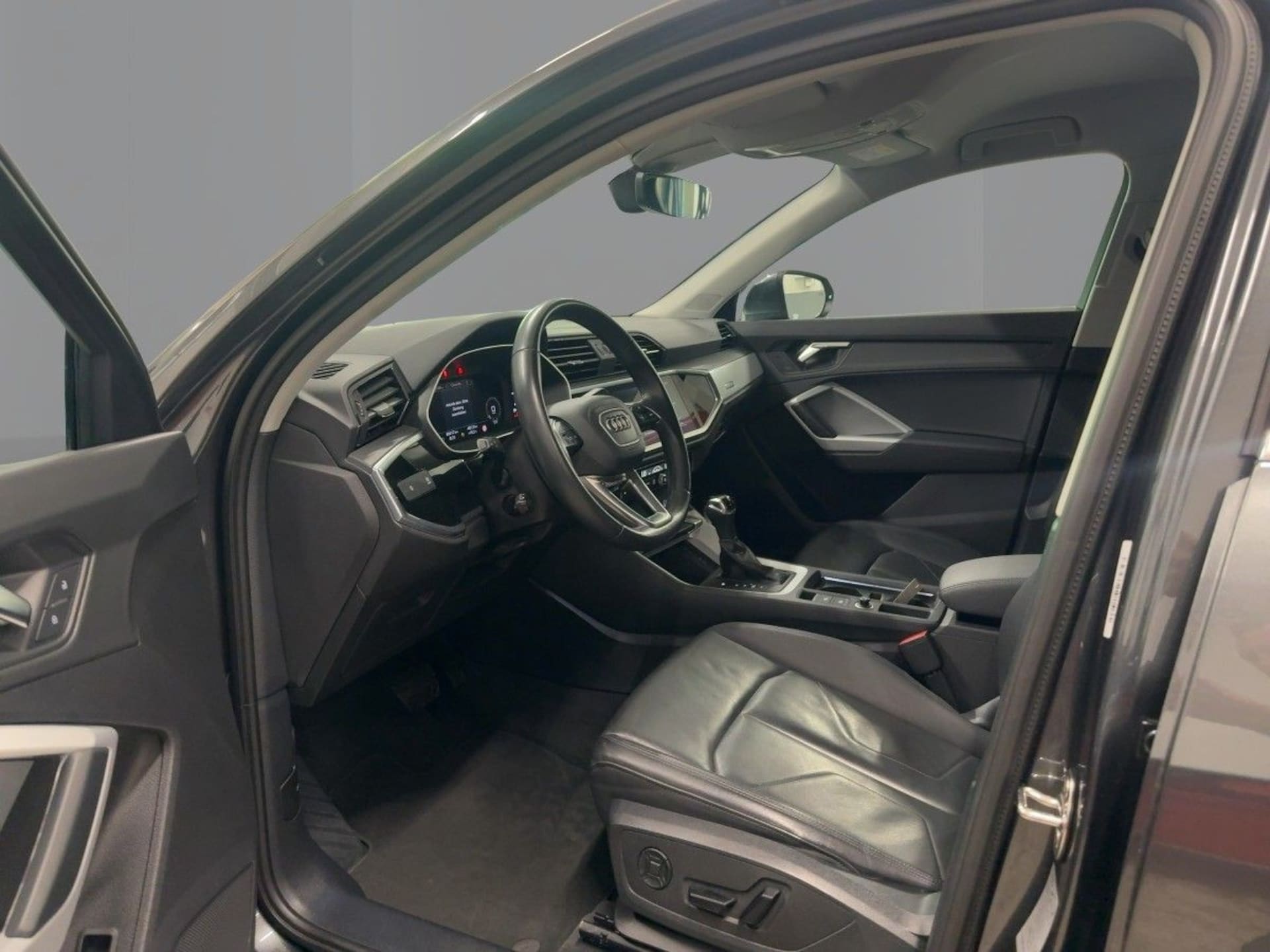 Audi Q3 Sportback S line