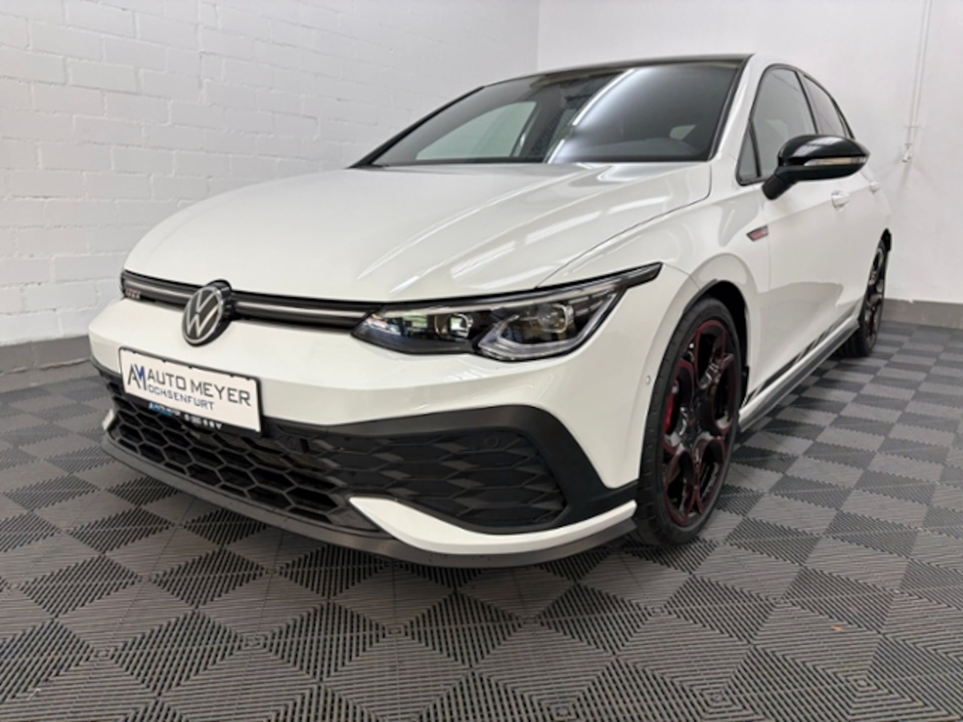 Volkswagen Golf GTI Clubsport