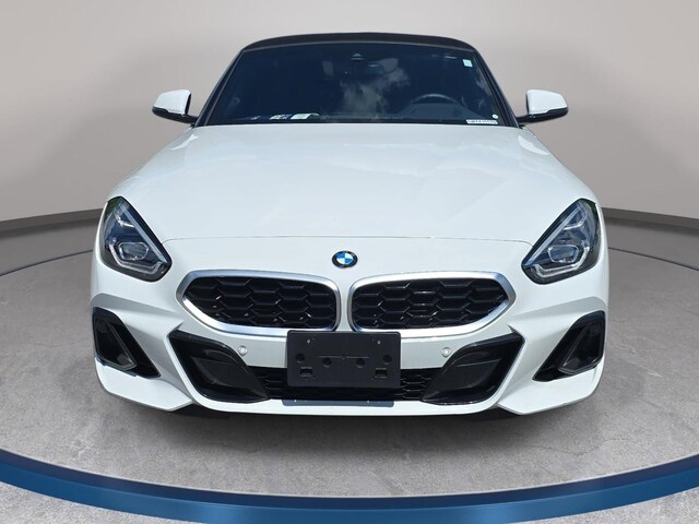 2025 BMW Z4
