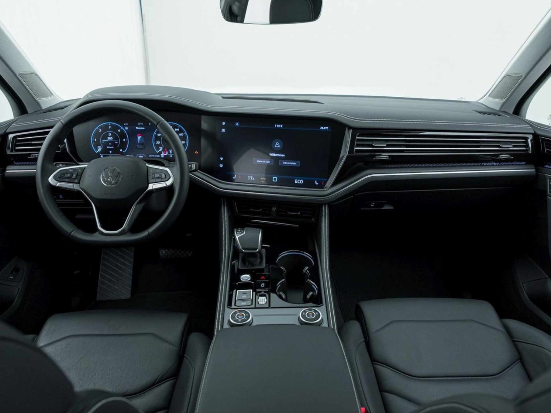 Volkswagen Touareg Basis-Modell