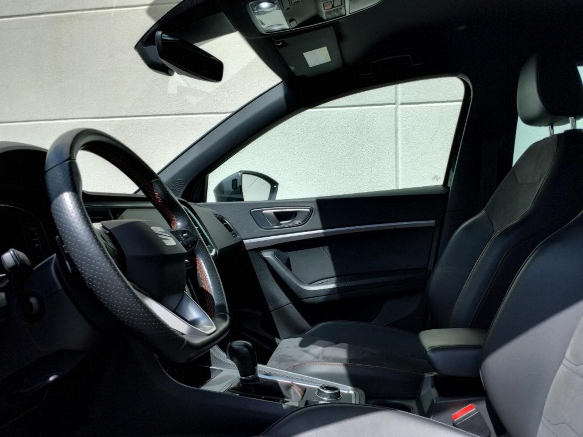 SEAT Ateca FR