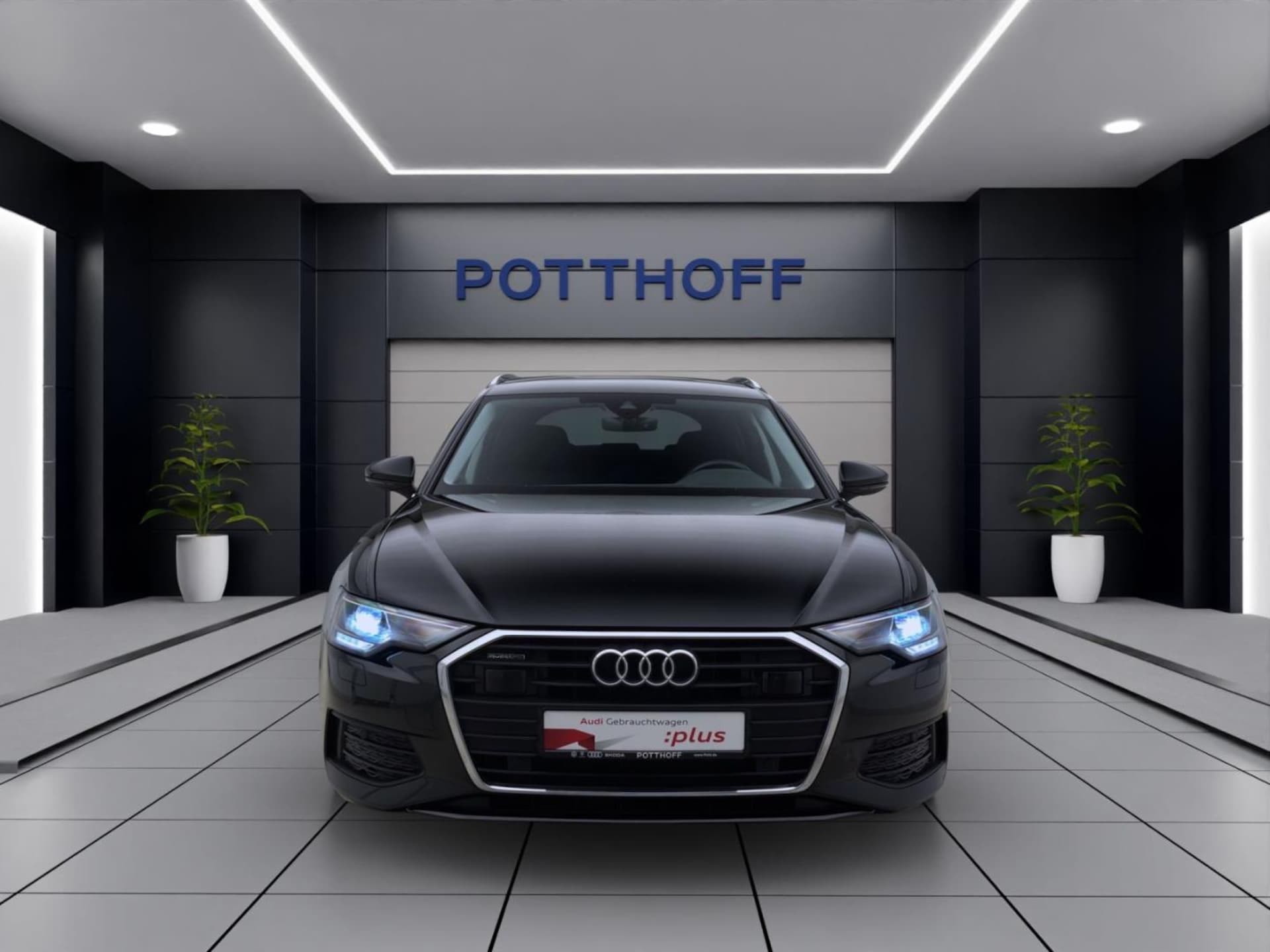 Audi A6 Avant