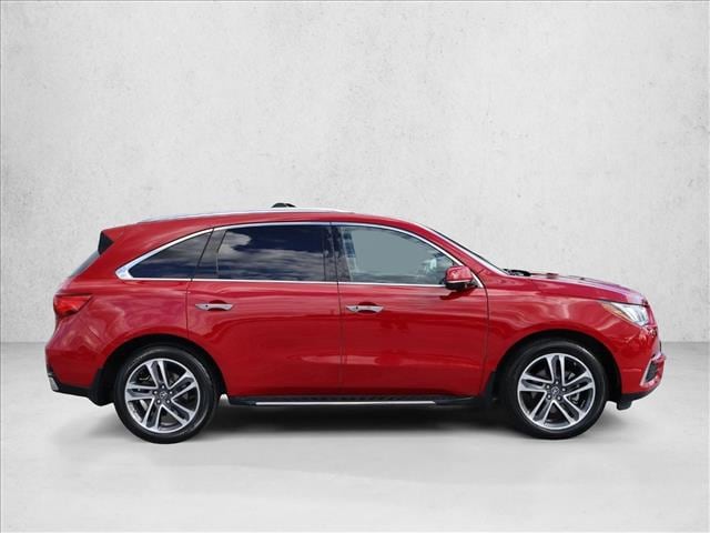2018 Acura MDX