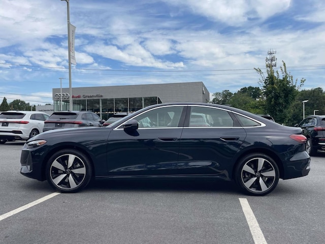 2025 Audi A5 Sedan