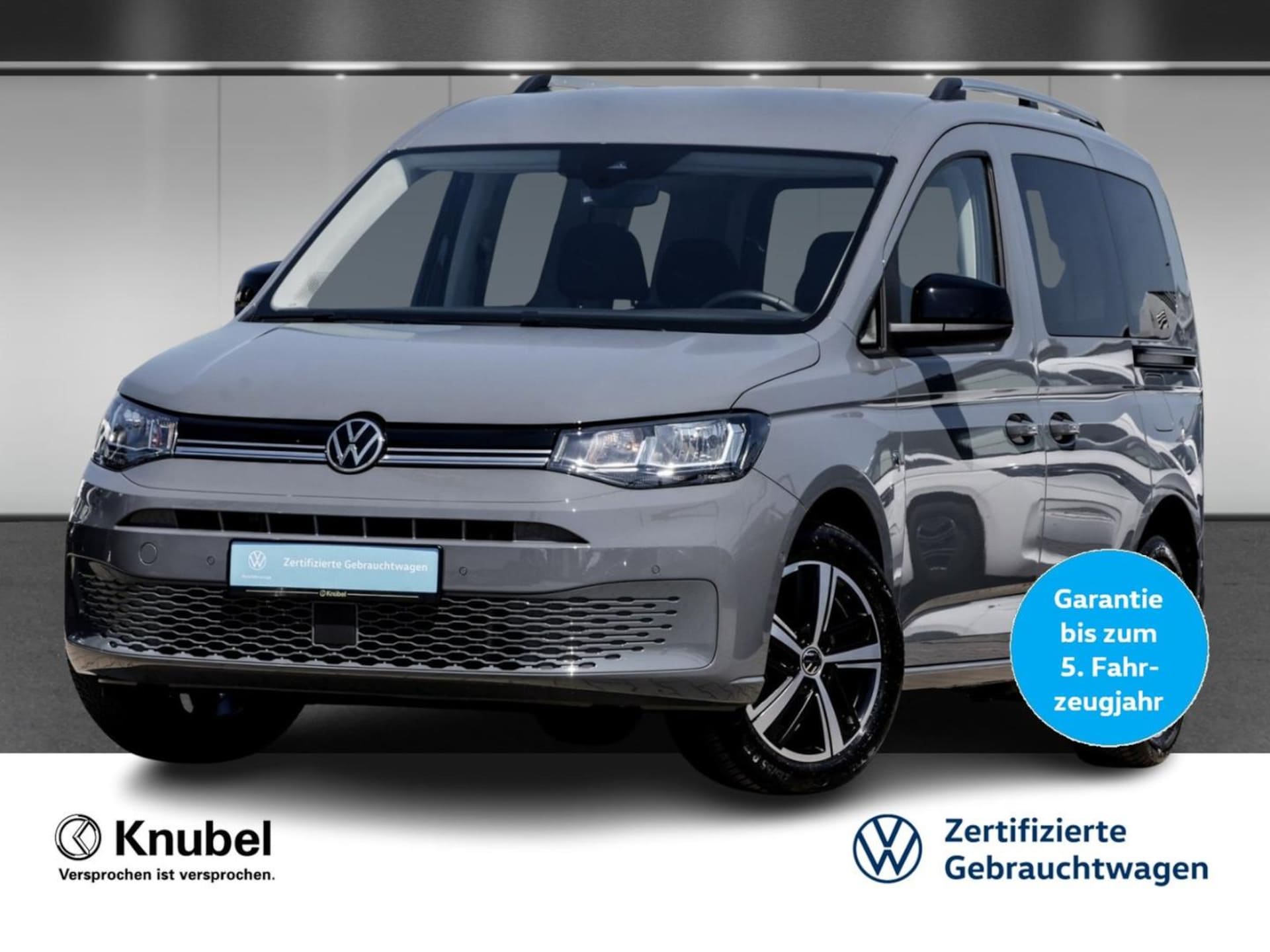 Volkswagen Caddy Life