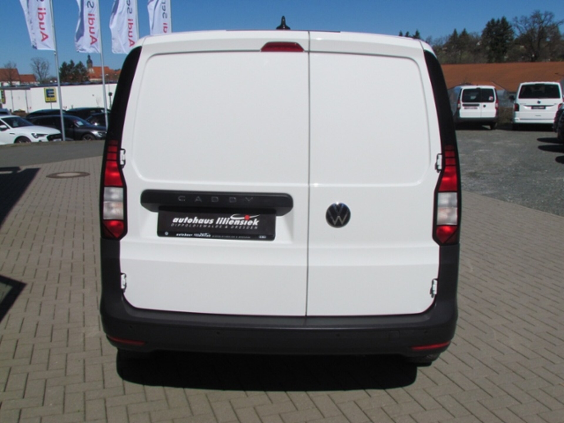 Volkswagen Caddy Cargo