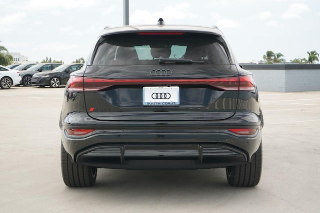 2027 Audi SQ6 e-tron