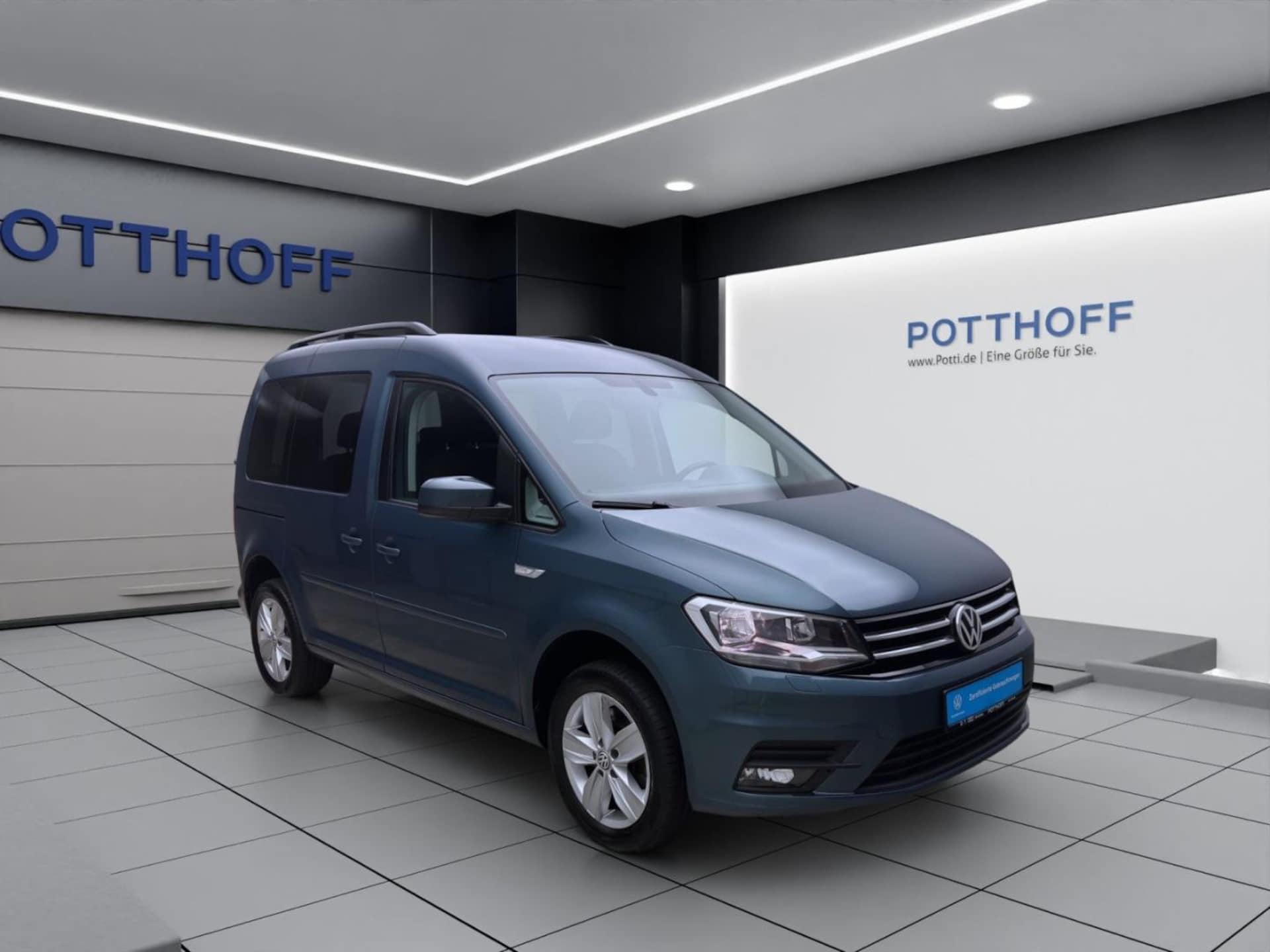 Volkswagen Caddy Comfortline