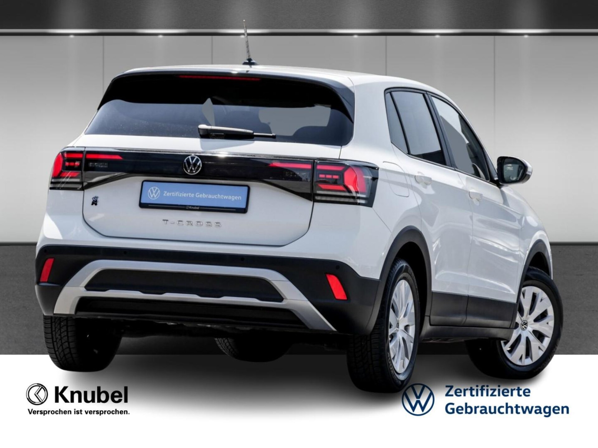 Volkswagen T-Cross Basis-Modell