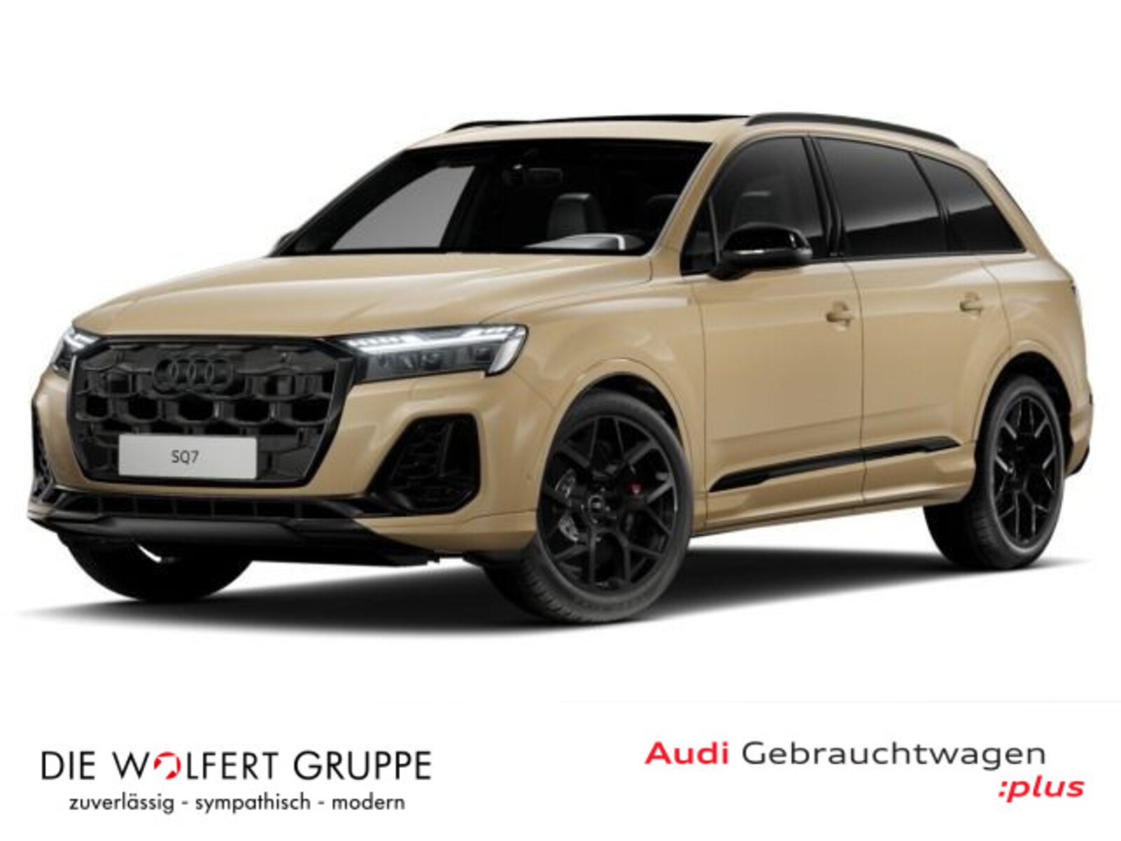 Audi SQ7