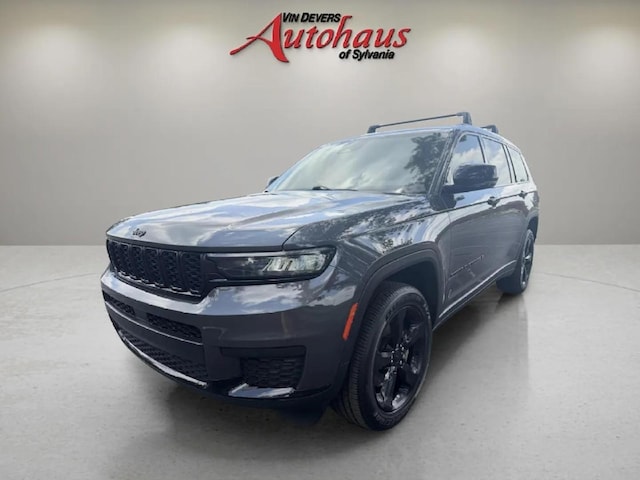 2022 Jeep Grand Cherokee L