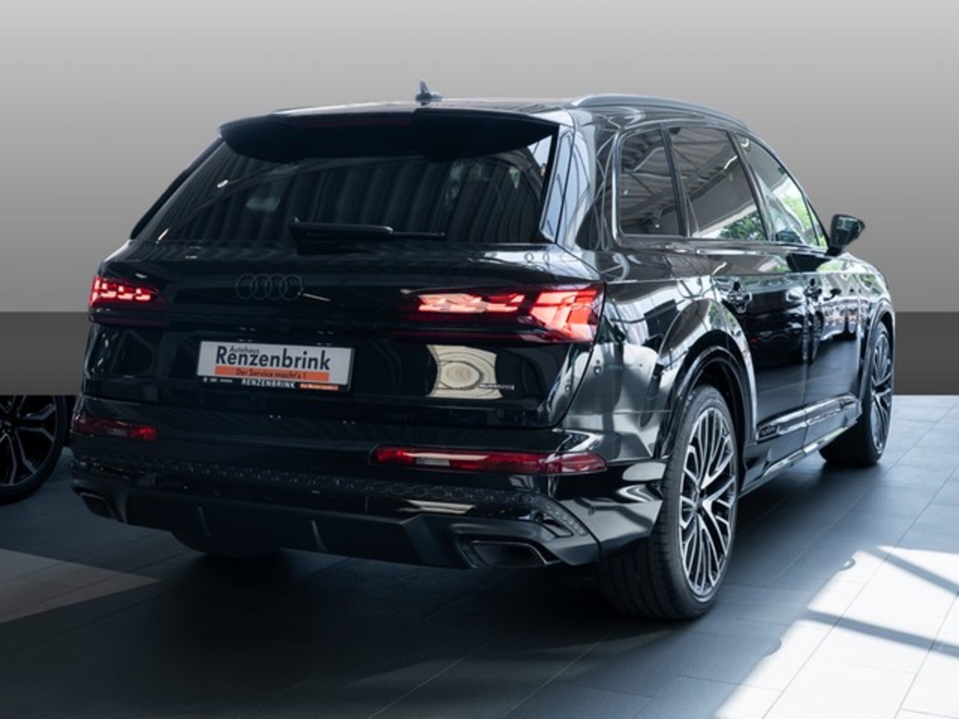 Audi Q7 SUV S line