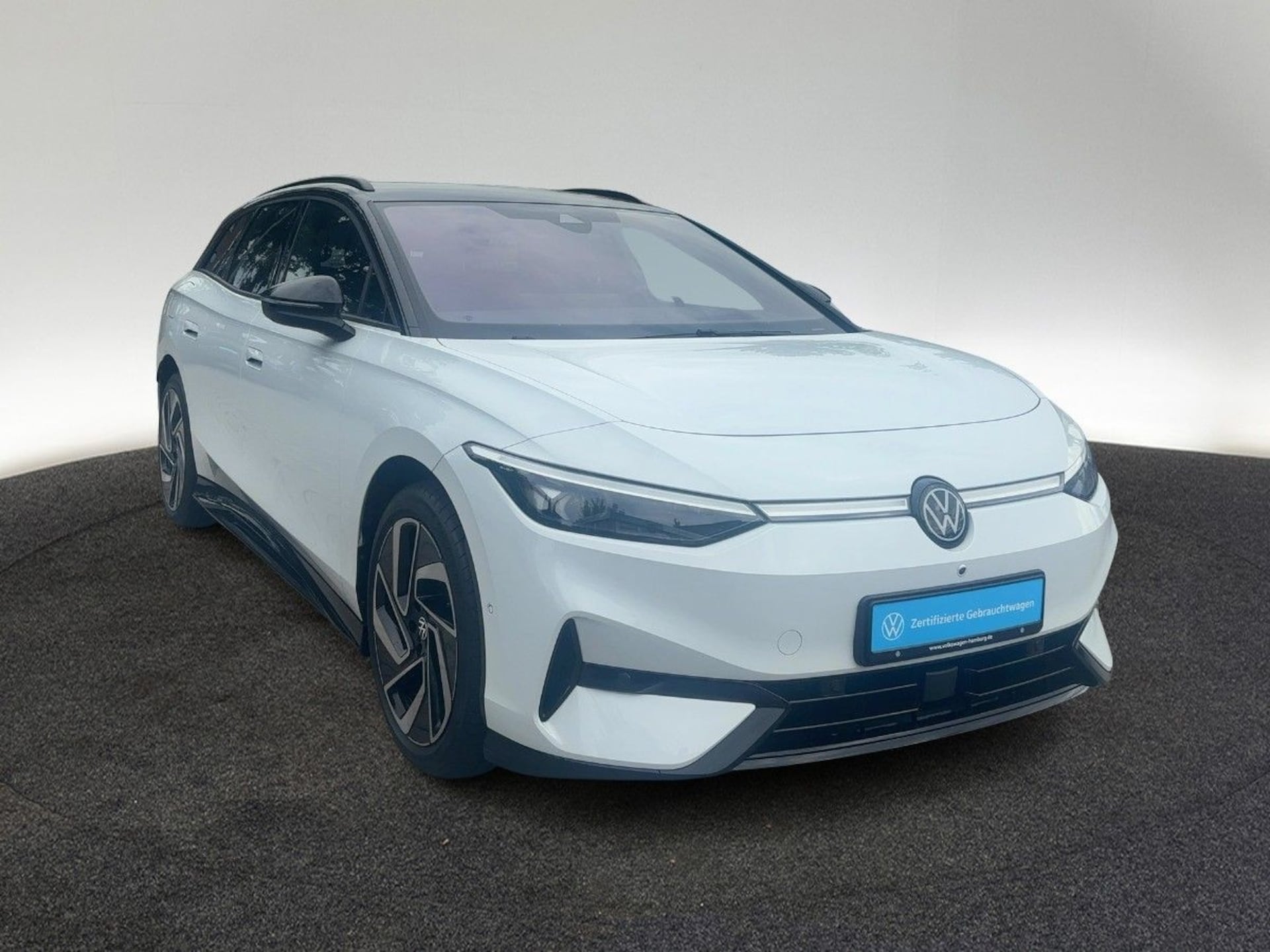 Volkswagen ID.7 Tourer Pro