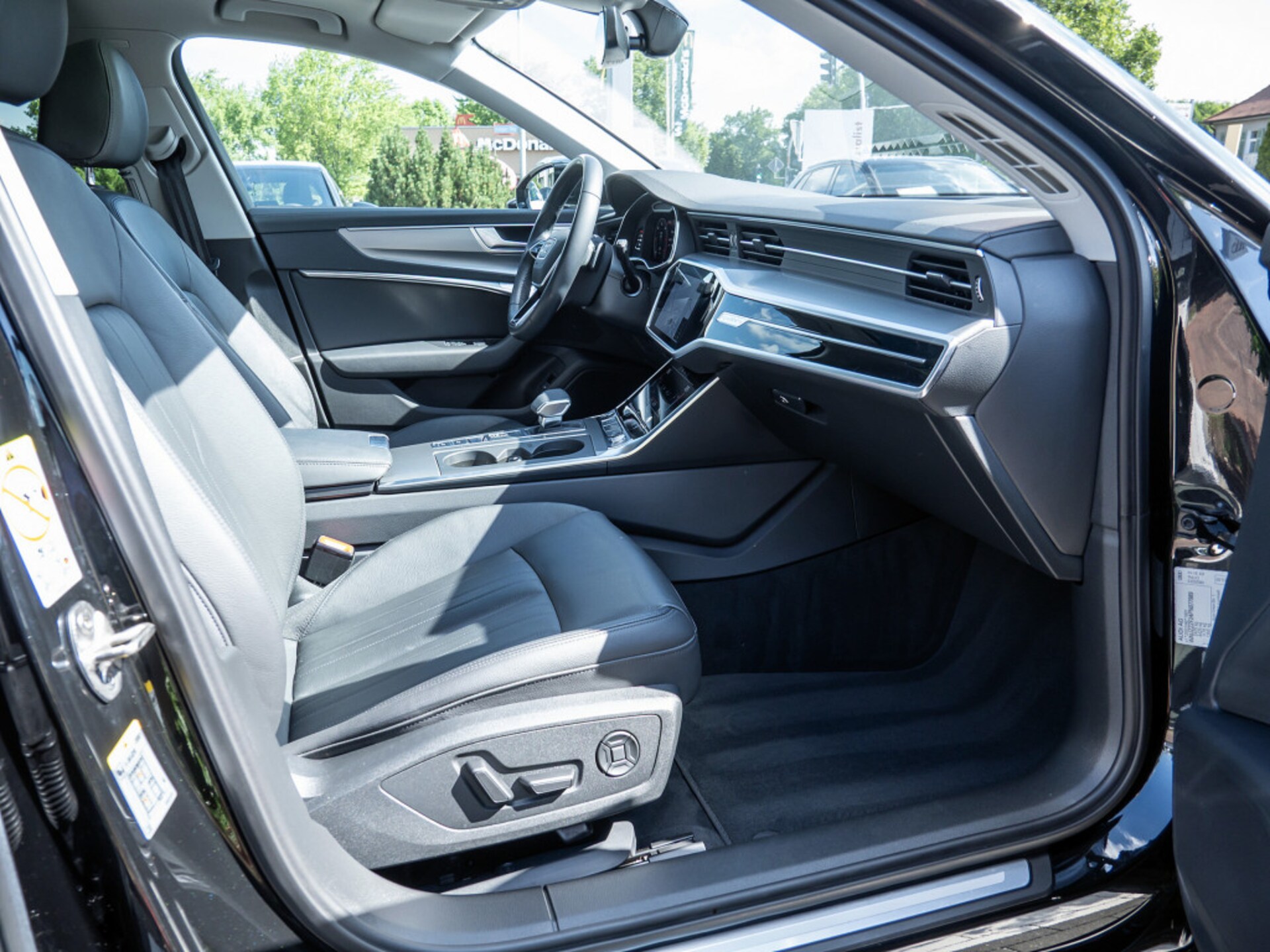 Audi A6 Avant Design