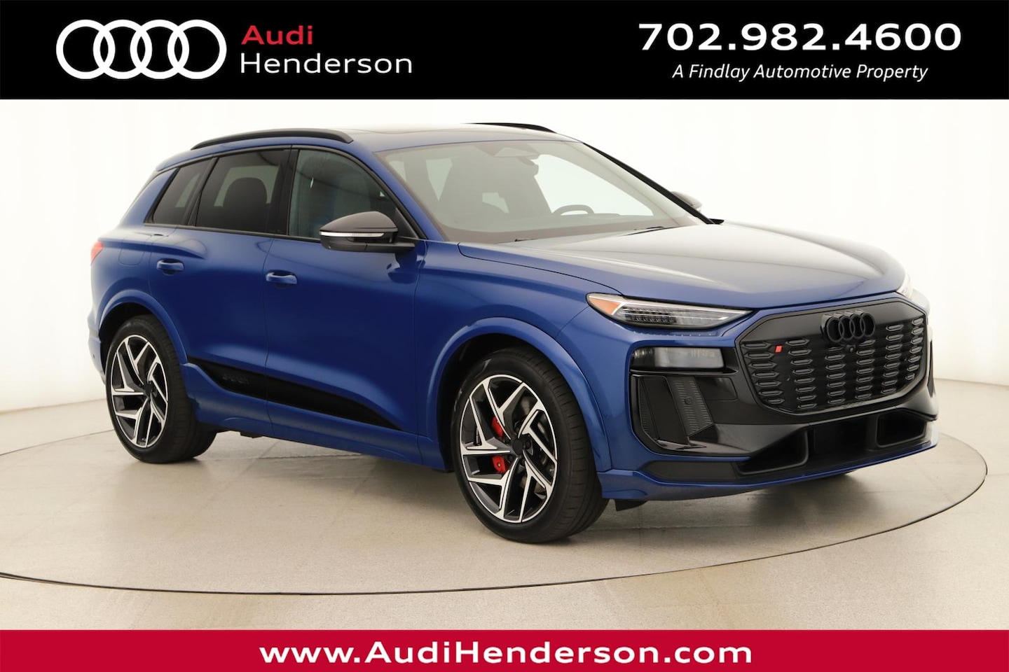 2027 Audi SQ6 e-tron