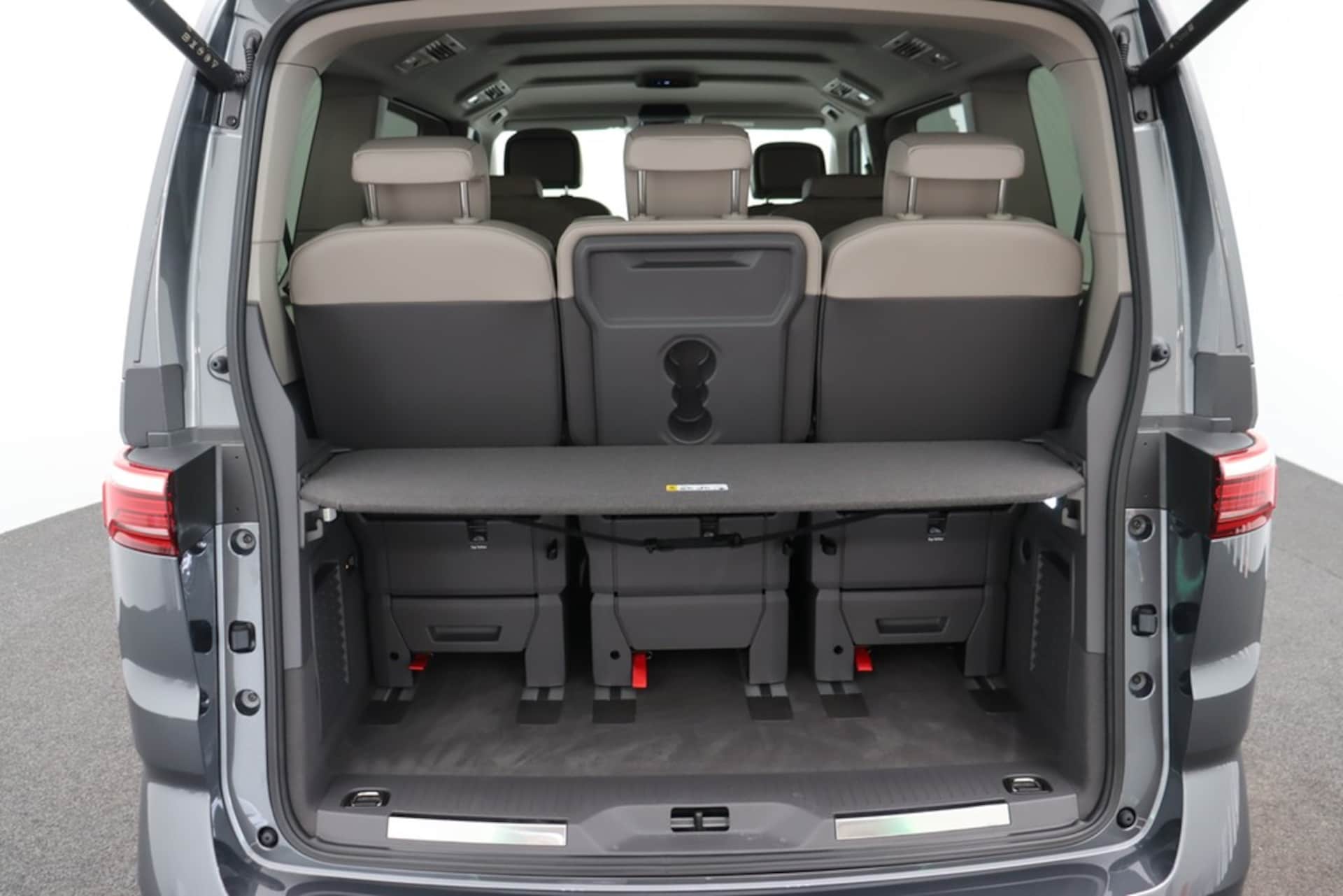 Volkswagen Multivan Style