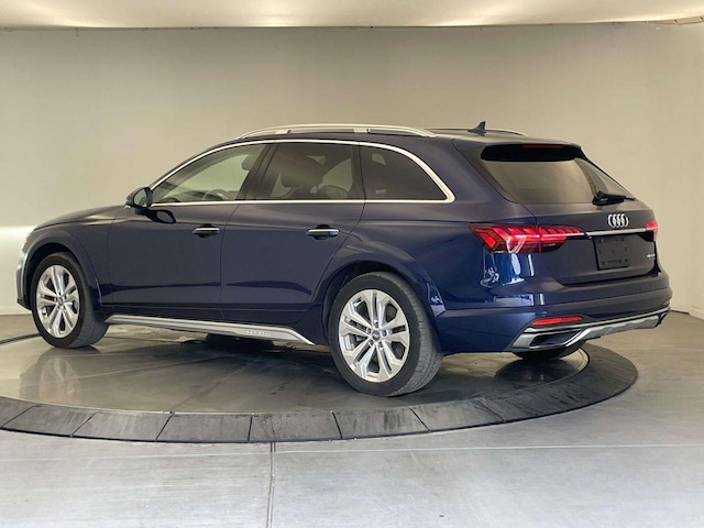 2020 Audi A4 allroad