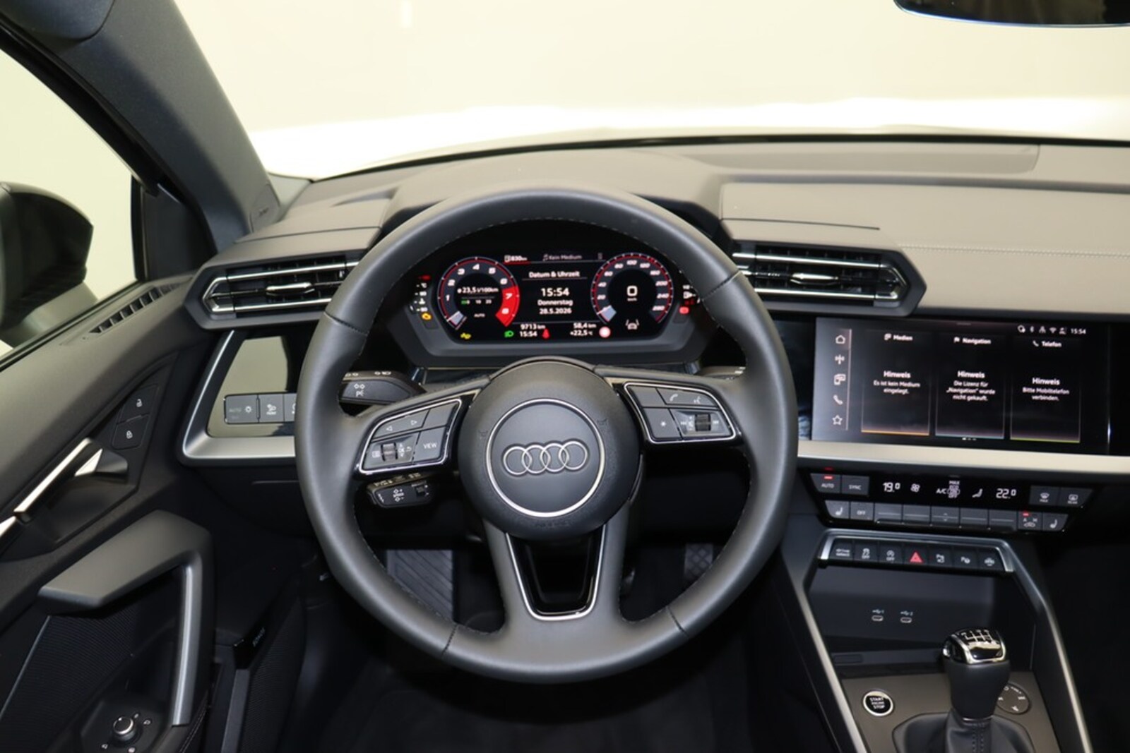 Audi A3 Sportback – Bild 15