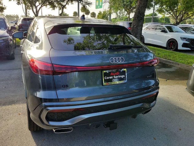 2026 Audi Q5 Sportback