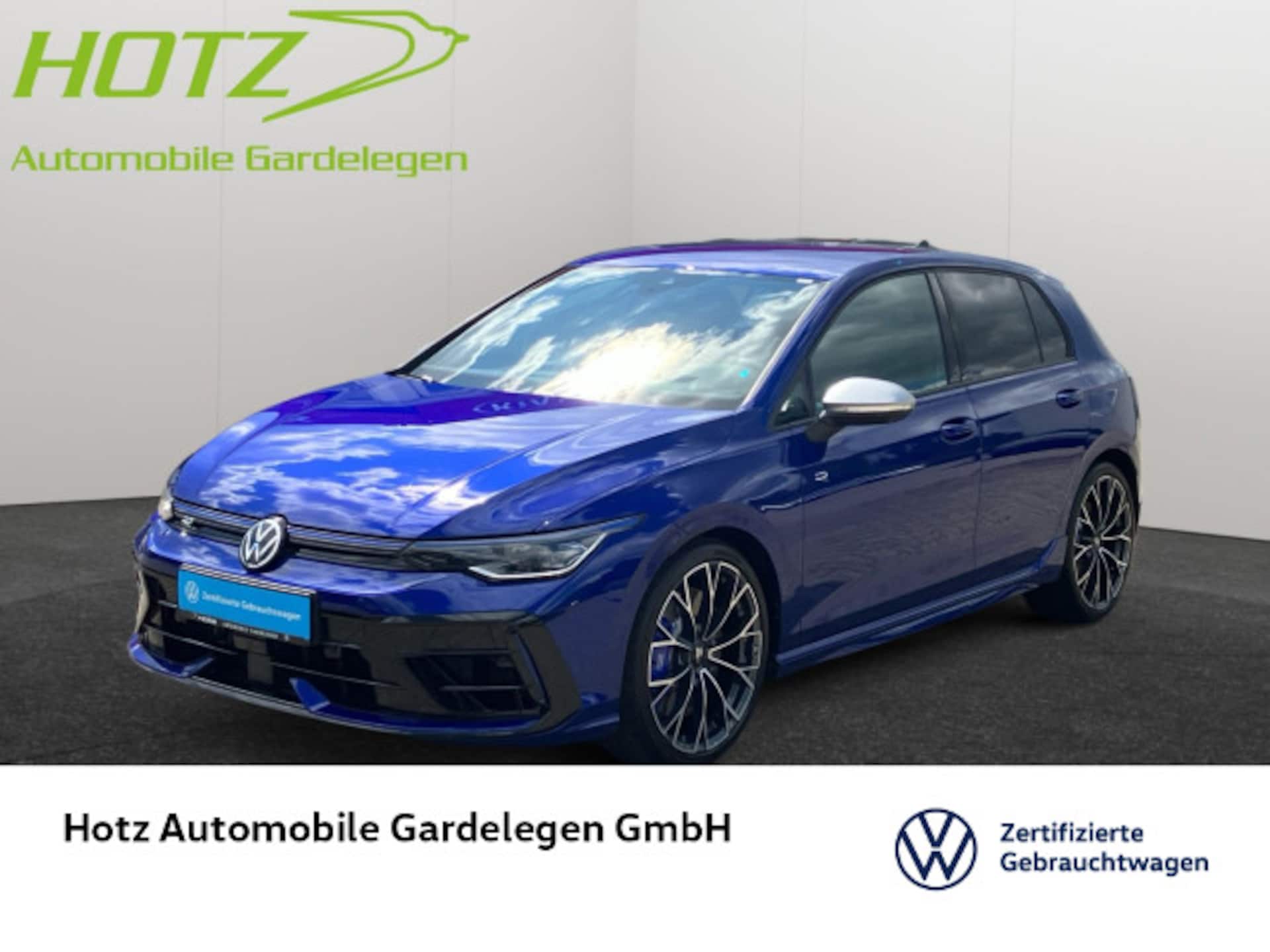 Volkswagen Golf R
