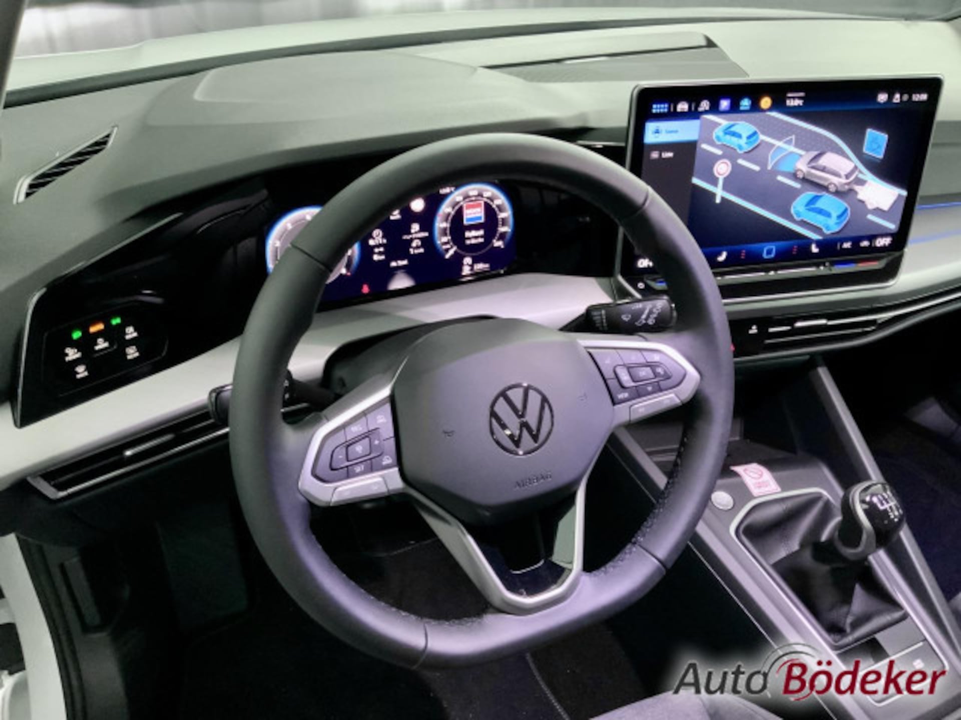 Volkswagen Golf Variant Life