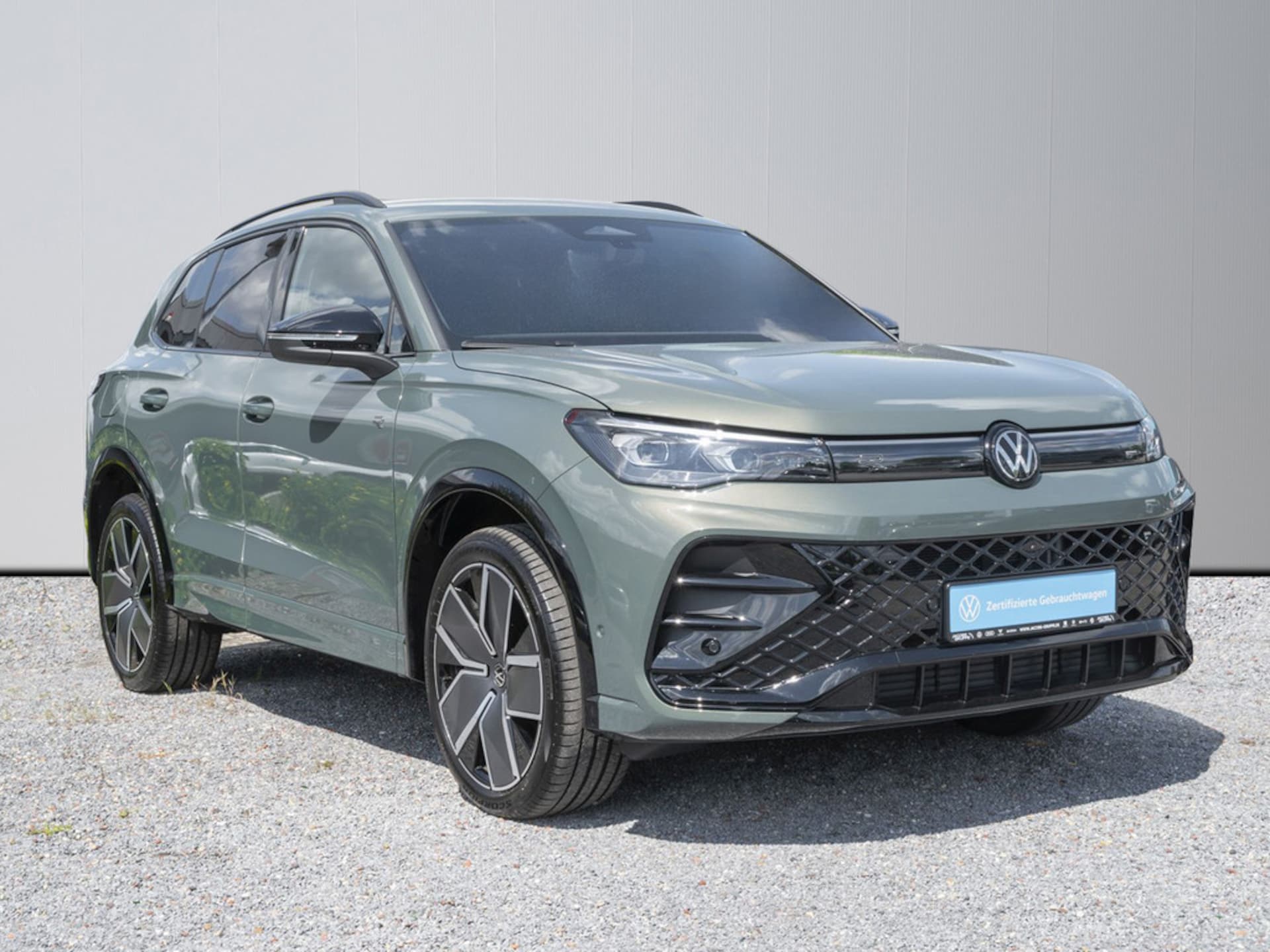 Volkswagen Tiguan R-Line