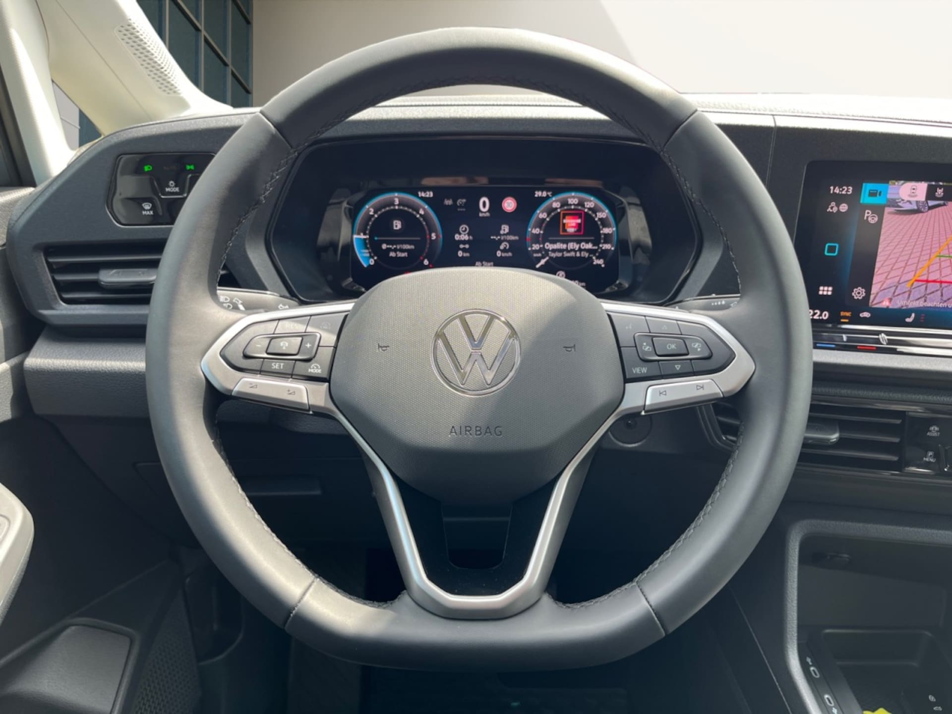 Volkswagen Caddy Maxi Basis-Modell