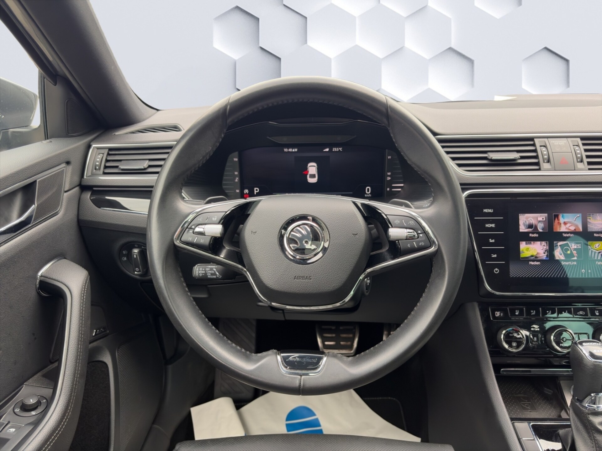 Skoda Superb Laurin & Klement