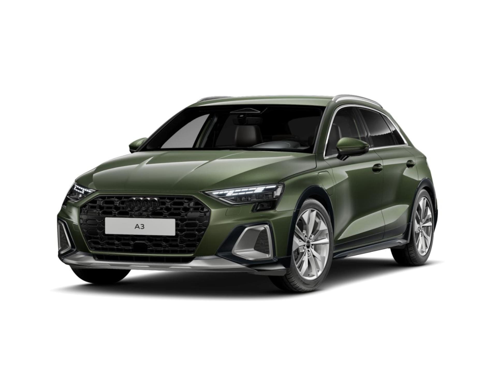 Audi A3 allstreet TFSI e