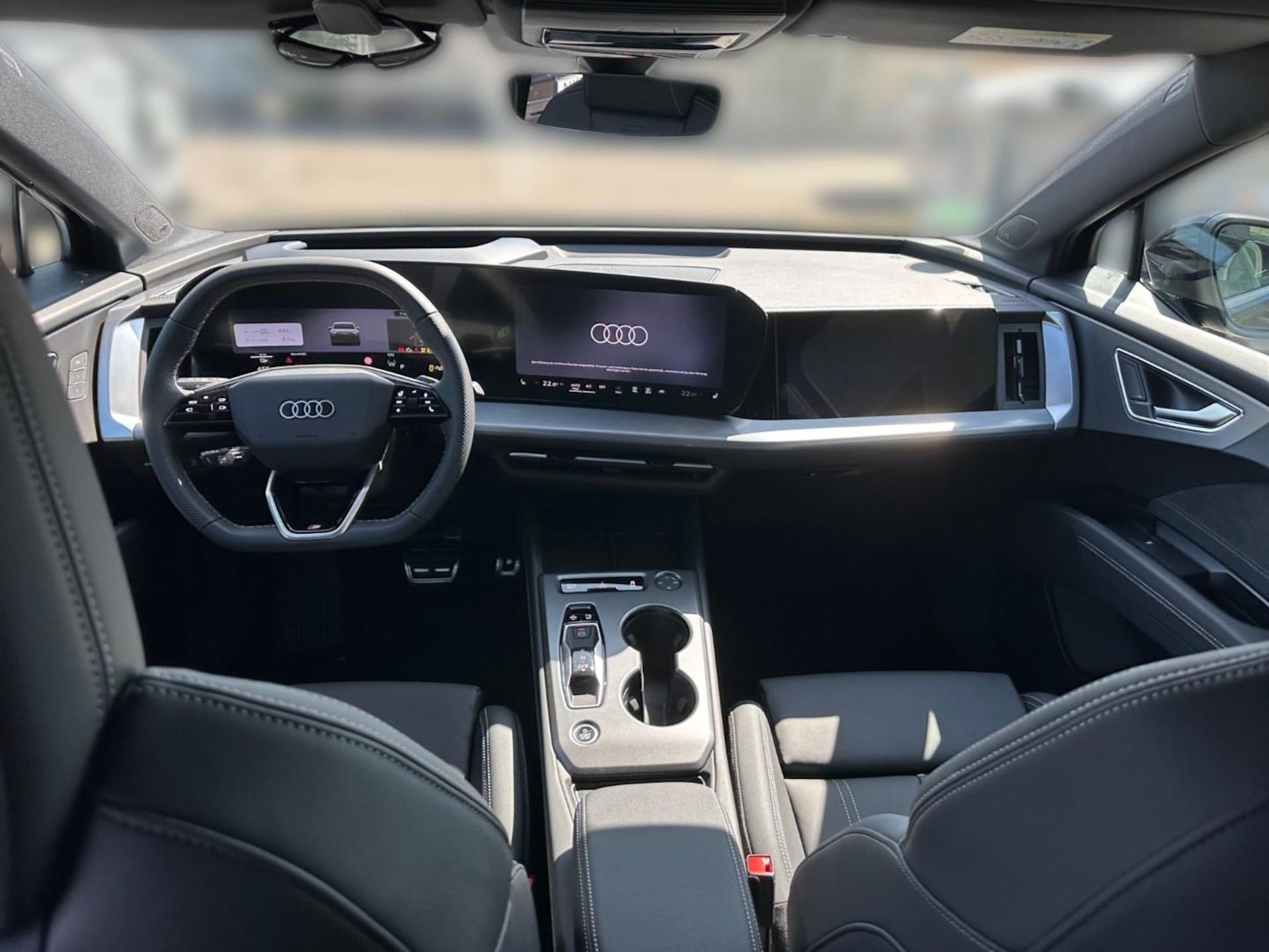 Audi Q4 Sportback e-tron
