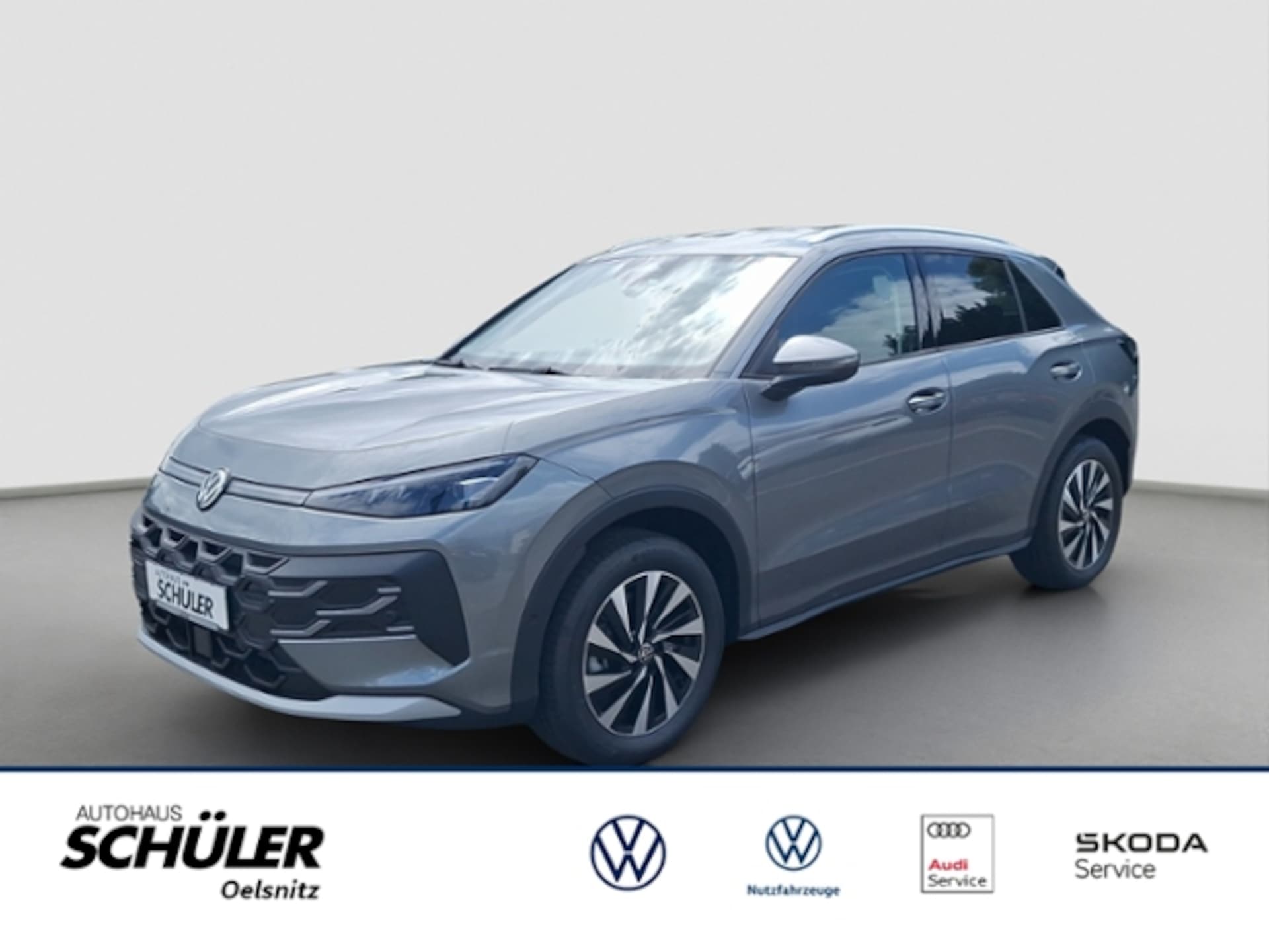 Volkswagen T-Roc Style