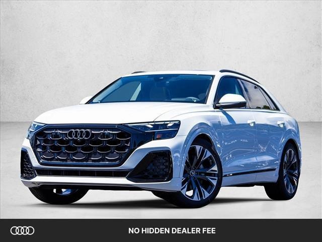 Photo of 2026 Audi Q8
