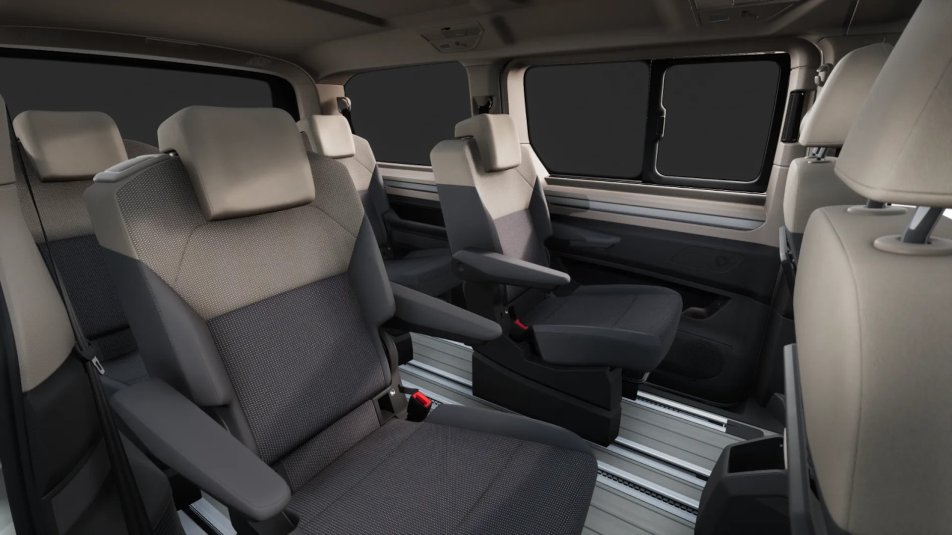 Volkswagen Multivan Langversion Life