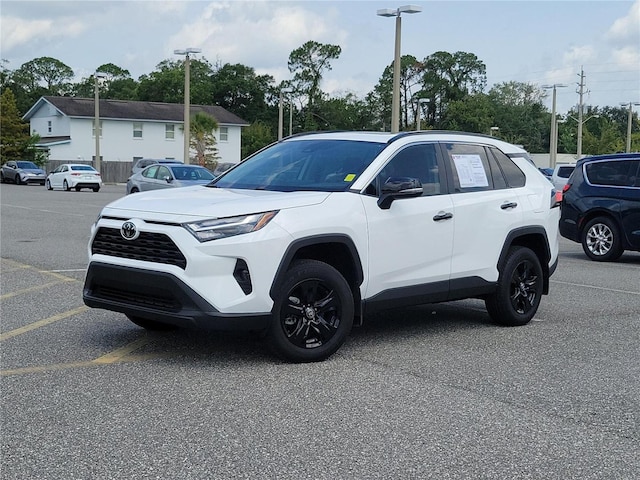 2025 Toyota RAV4