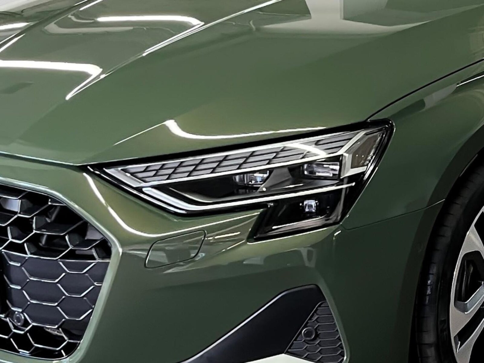 Audi A3 Sportback – Bild 8