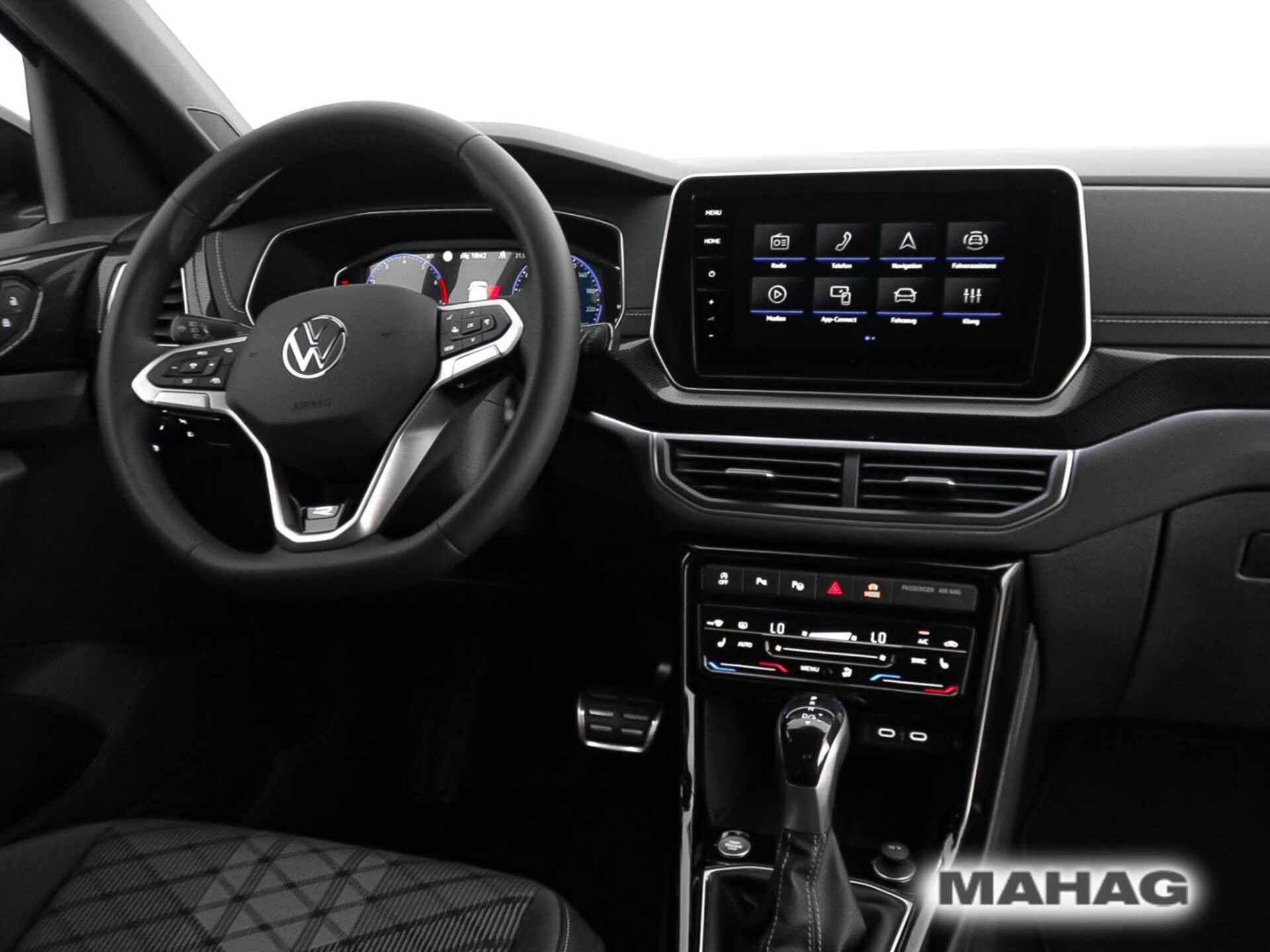 Volkswagen T-Cross R-Line