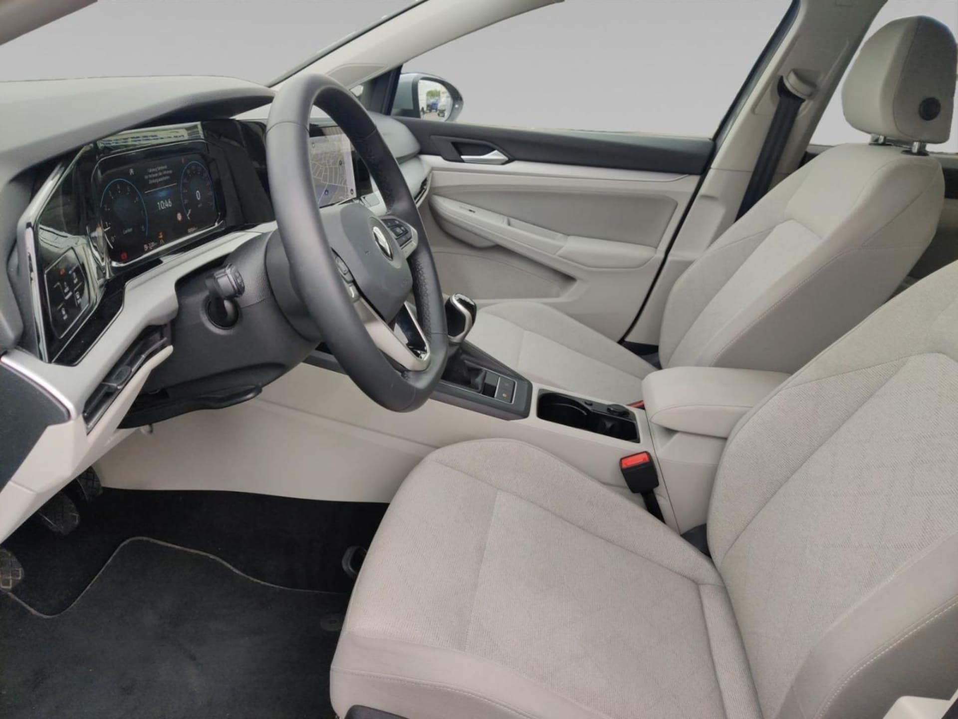Volkswagen Golf Variant Life