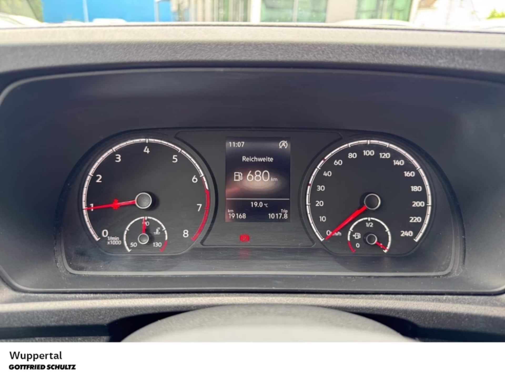 Volkswagen Caddy Cargo