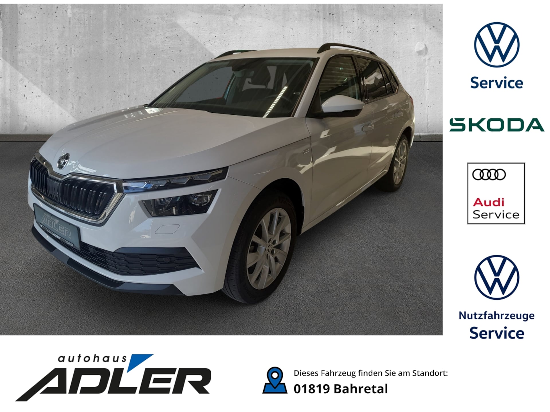 Skoda Kamiq Ambition