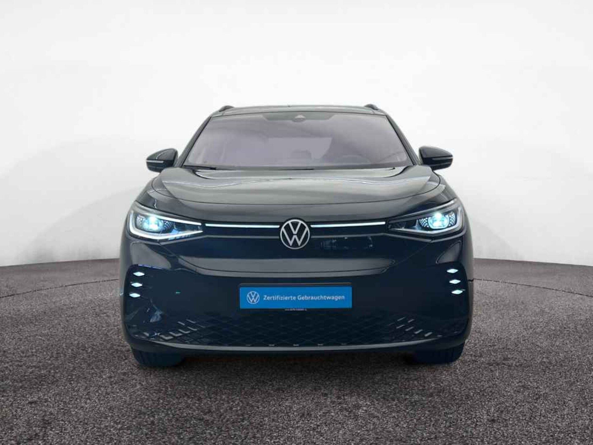 Volkswagen ID.4 GTX