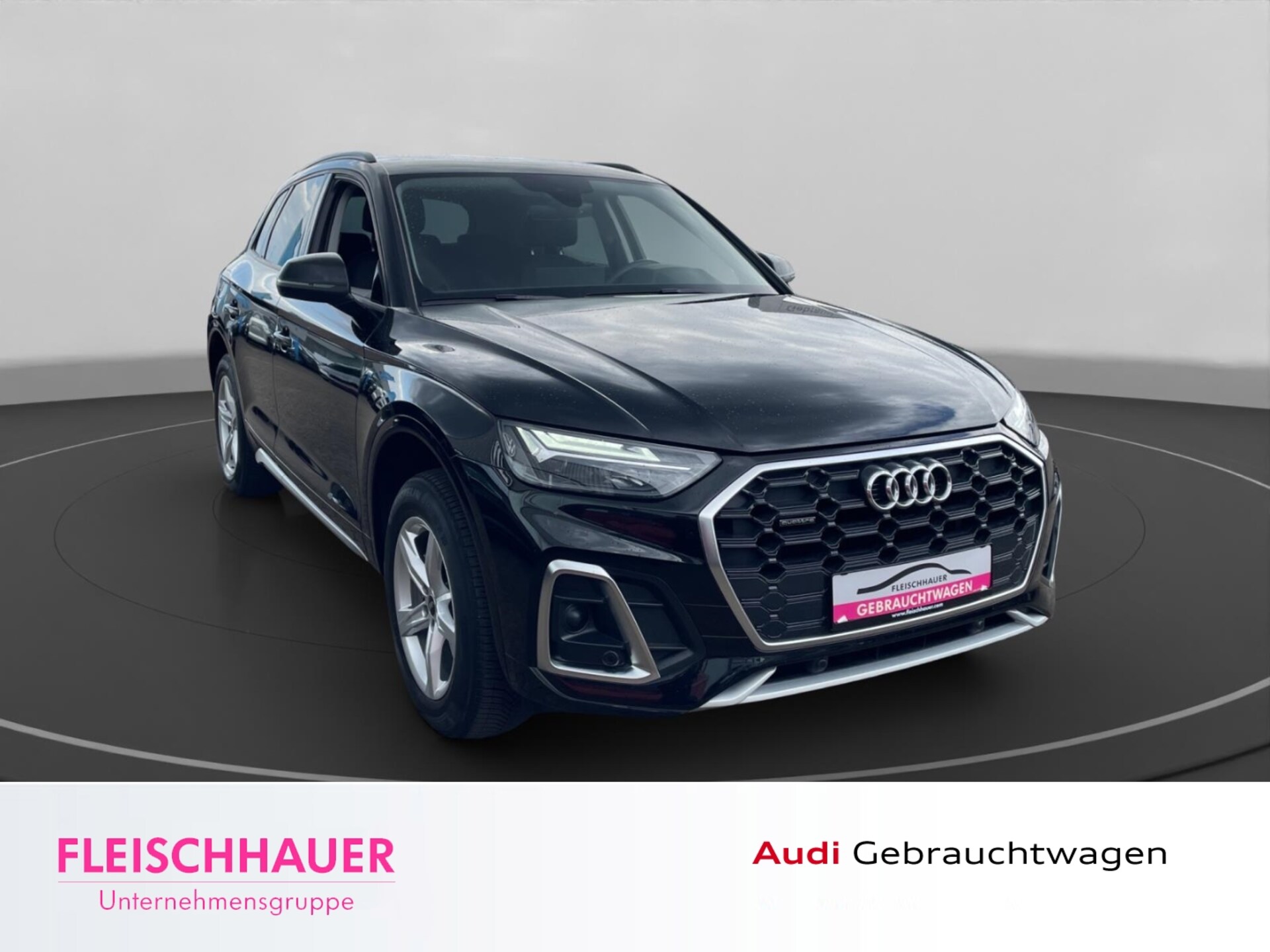 Audi Q5 SUV S line