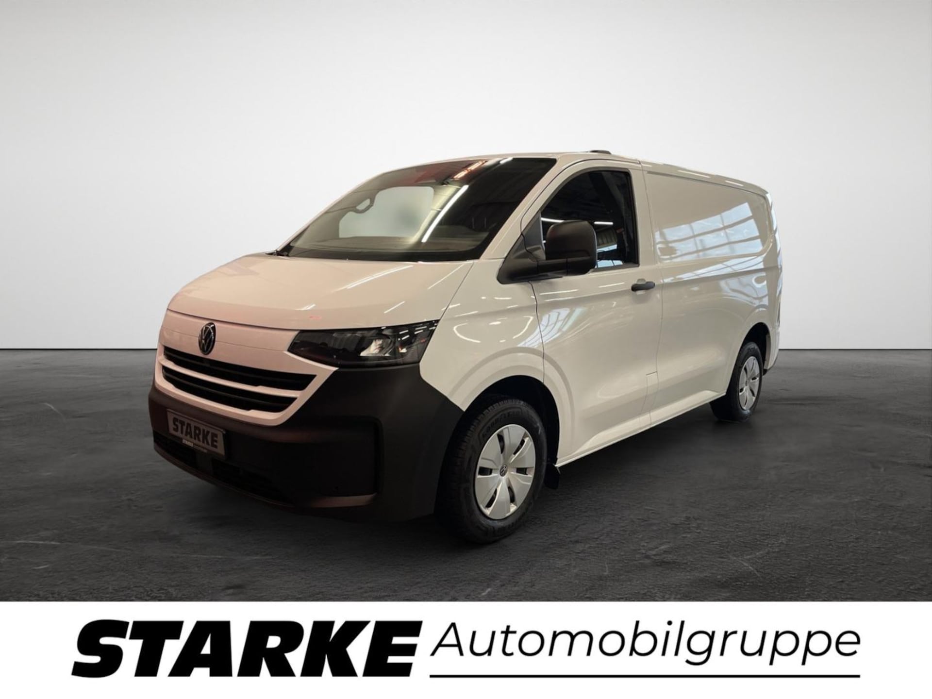 Volkswagen Transporter Kasten kurzer Radstand