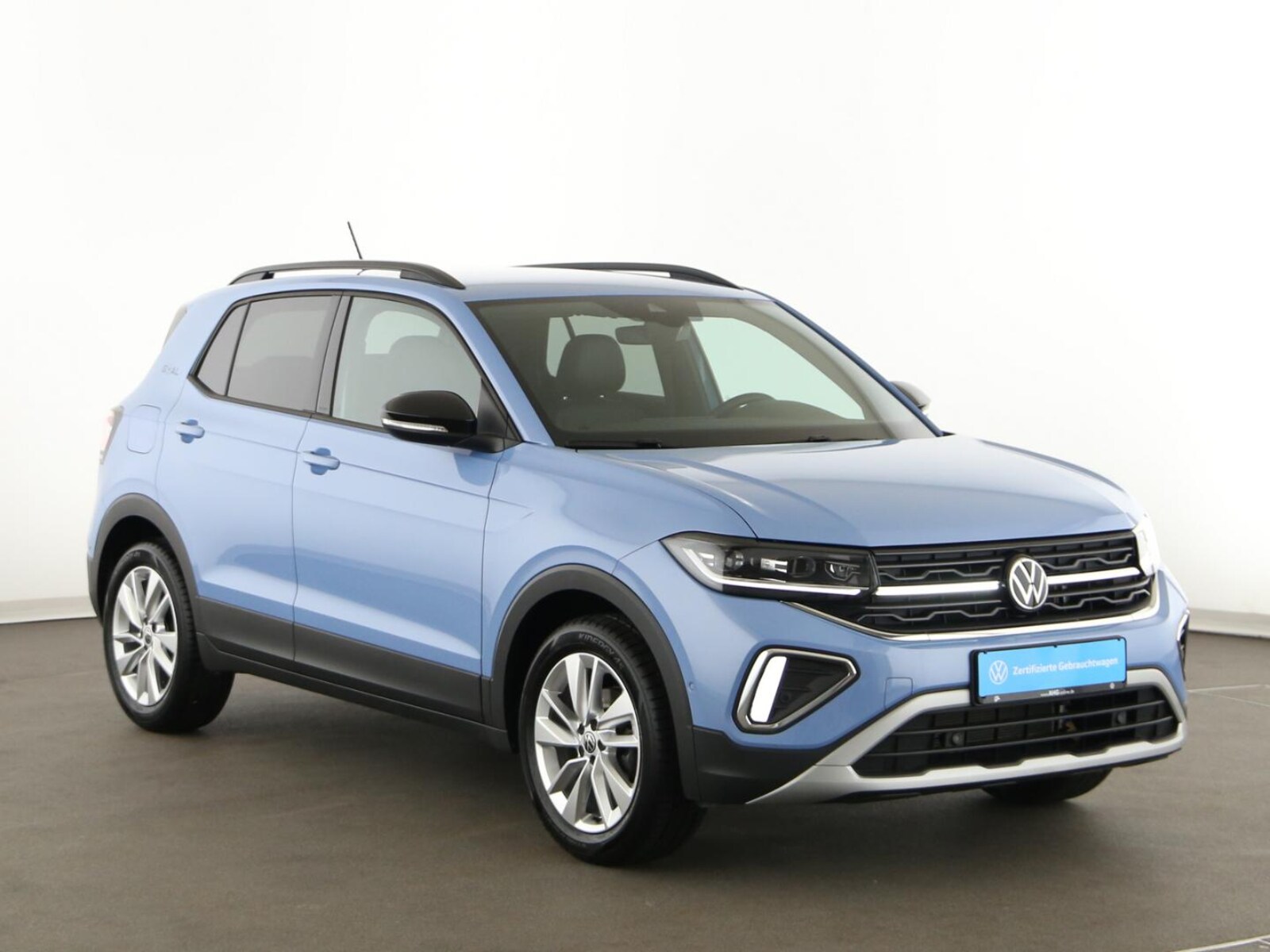 Volkswagen T-Cross – Bild 9