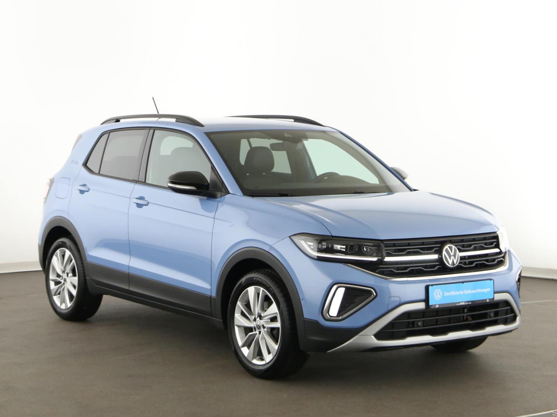 Volkswagen T-Cross Life